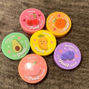 Fruity‎ lip mask